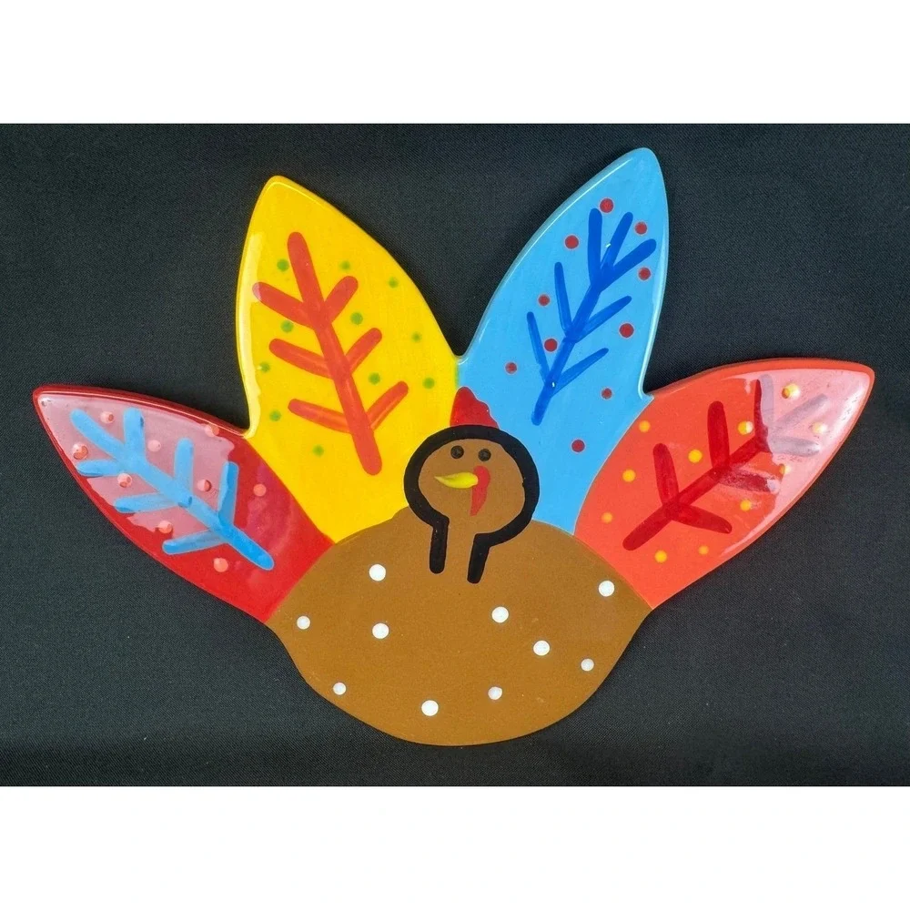 Coton Colors Happy Everything CC ATT Turkey Attachment READ NOTE